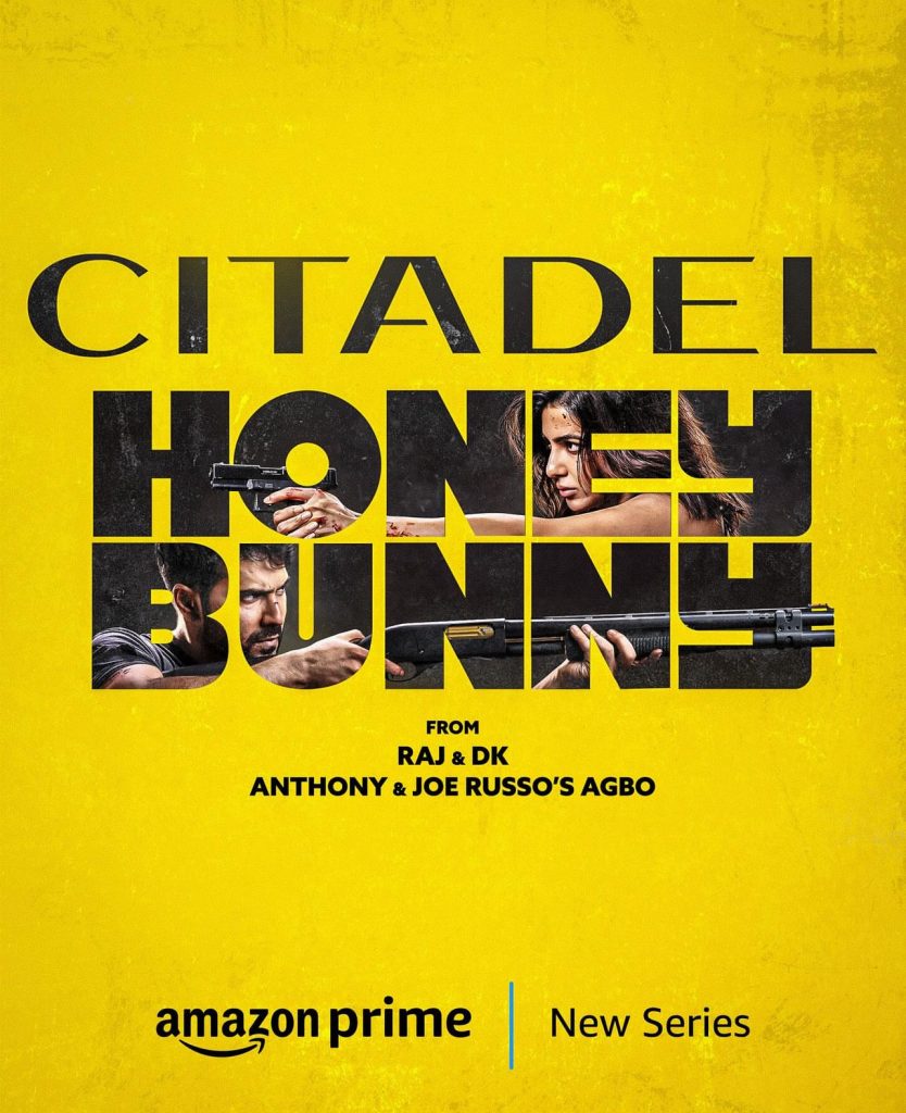 Citadel Honey Bunny Review: वीकेंड पर कुछ नया देखने का सोच रहे है, तो देखने से पहले जानिए कितना है शो की कहानी में दम 1 Citadel Honey Bunny Review