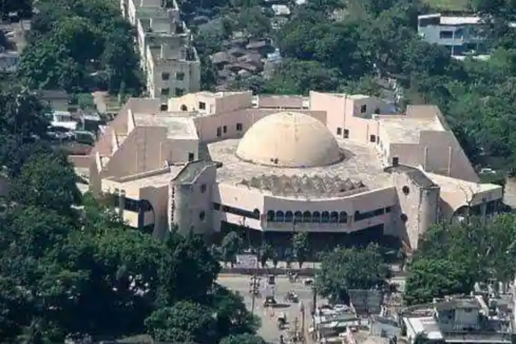 Indira Gandhi Planetarium:पटना के तारामंडल का टिकट ऐसे करें बुक 2 Indira Gandhi Planetarium 1