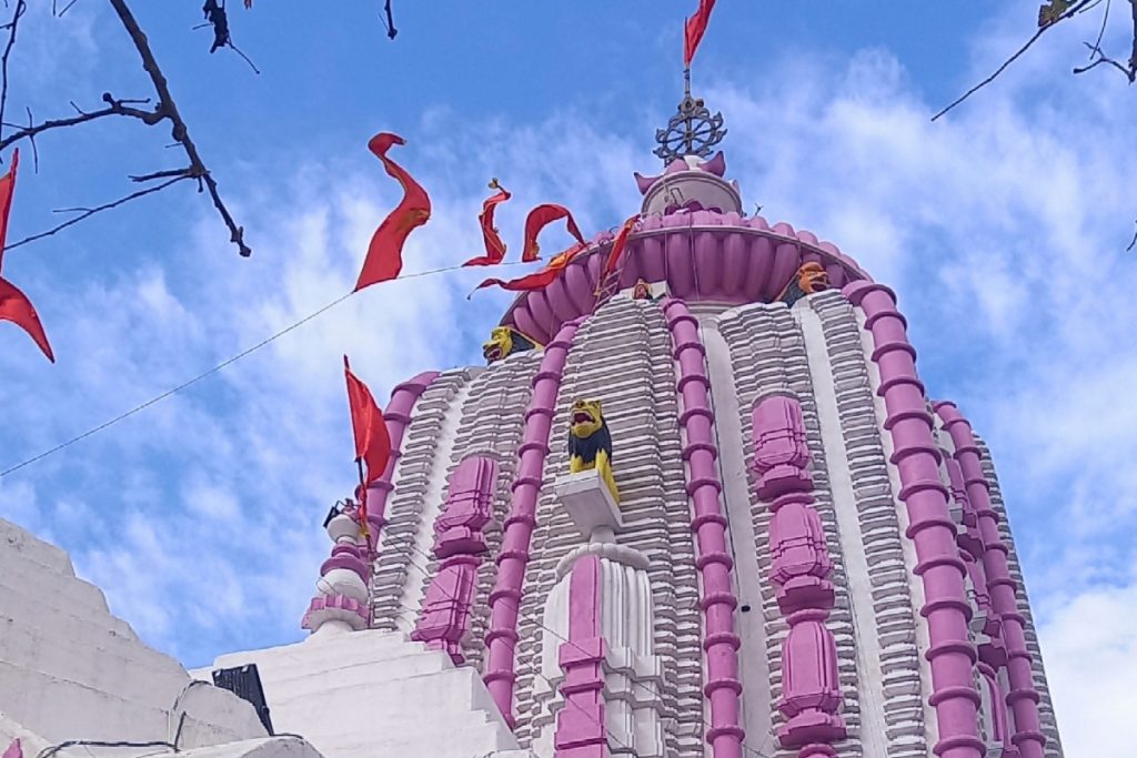 Jharkhand Tourism: दोस्तों के साथ वीकेंड मनाने के लिए बेस्ट है रांची की ये जगहें 4 Jagannath Temple Ranchi