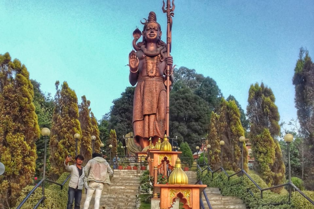 World’s Tallest Lord Shiva Statues: दुनिया की पांच सबसे ऊंची शिव प्रतिमाओं की करें खोज 2 Kailashnath Mahadev Statue