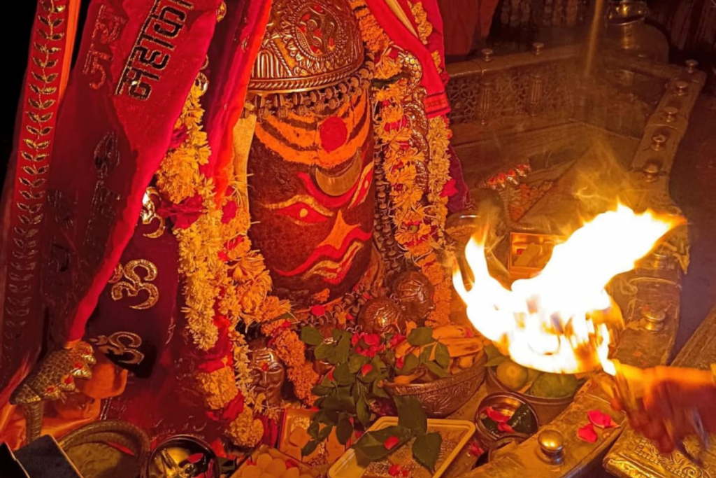 Trimbakeshwar Jyotirlinga:महाराष्ट्र के त्र्यंबकेश्वर में विराजे है त्रिदेव 2 Mahakaleshwar Jyotirlinga 1 2