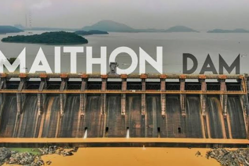 Jharkhand Tourism: माॅनसून में सैर करने के लिए खास है झारखंड के ये बांध 2 Maithon Dam