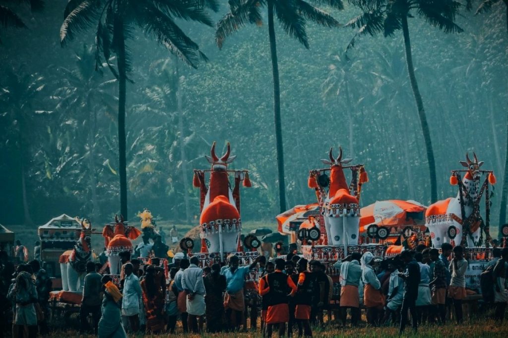 Kerala Tourism- दक्षिण भारत में स्थित है दुर्योधन का एकमात्र मंदिर, मुख्य देवता के रूप में होती है पूजा 1 Malanada Duryodhana Temple 3