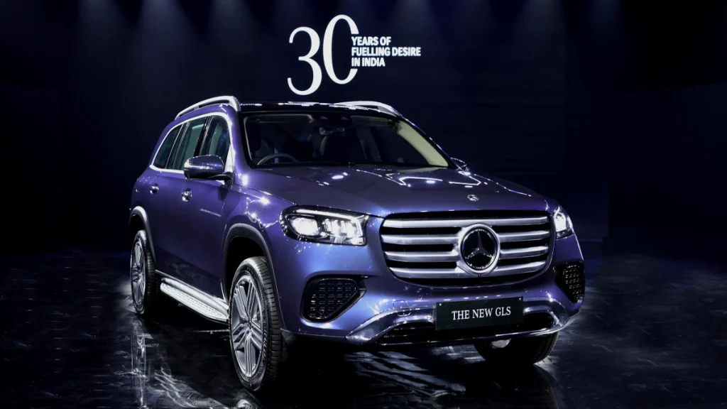 Rohit Sharma’s Car Collection:कैप्टन ऑफ इंडिया के कार कलेक्शन देखें 3 Mercedes Benz Gls Feature