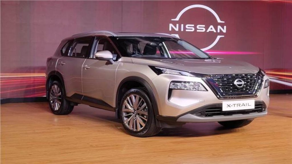 Nissan X-Trail की चौथी-जेनरेशन को भारत में पेश किया गया ,आइए जानते है कि इसमें क्या खास है 1 Nissan X Trail India Debut