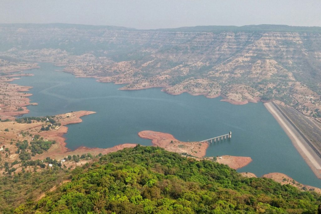 Maharashtra Tourism: प्रकृति की गोद में बसा महाबलेश्वर धाम, रुद्राक्ष रूप में स्थित है शिवलिंग 1 Sahiyadri Range Mahabaleshwar