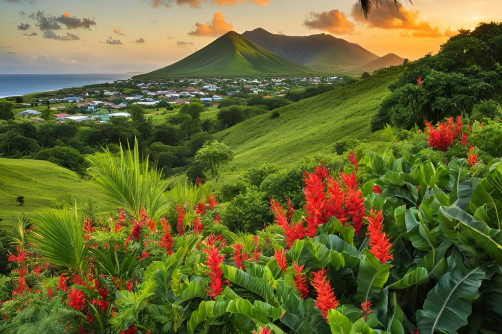 Top Tax-Free Countries: ये है दुनिया की टॉप टैक्स फ्री जगहें, विसिट करे ये देश 7 Saint Kitts And Nevis
