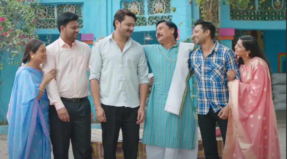 सलमान खान की 'हम साथ-साथ हैं' भूल जाएंगे, जब देखेंगे भोजपुरी फिल्म हम साथ-साथ हैं, यहां जानिए फिल्म की सारी डिटेल्स 1 Screenshot 2024 07 08 111554