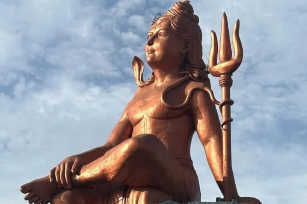 Statue Of Belief: ये है भगवान शिव की सबसे भव्य प्रतिमा विश्वास स्वरूपम- सावन में करे दर्शन 1 Statue Of Belief 1