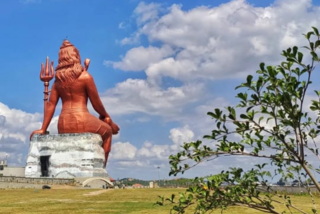 Statue Of Belief: ये है भगवान शिव की सबसे भव्य प्रतिमा विश्वास स्वरूपम- सावन में करे दर्शन 2 Statue Of Belief 2