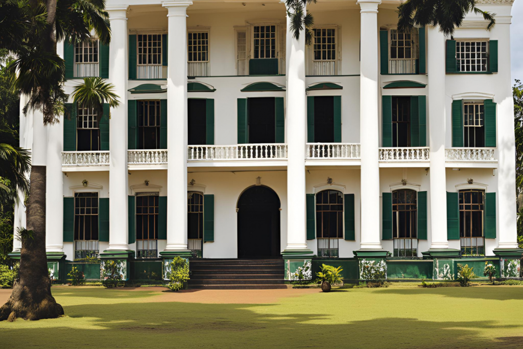 West Bengal Tourist Destinations: यहां अभी भी बचा है ब्रिटिश राज के अवशेष, बैरकपुर में जाकर एक्सप्लोर करें ये प्लेसेज 3 The Flagstaff House