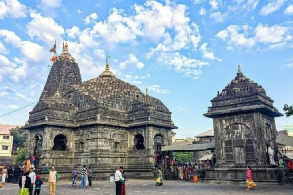 Trimbakeshwar Jyotirlinga:महाराष्ट्र के त्र्यंबकेश्वर में विराजे है त्रिदेव 3 Trimbakeshwar Jyotirlinga 1