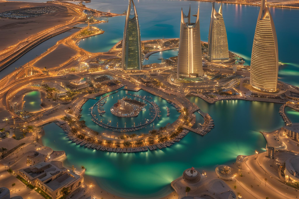 Top Tax-Free Countries: ये है दुनिया की टॉप टैक्स फ्री जगहें, विसिट करे ये देश 2 United Arab Emirates Uae 1