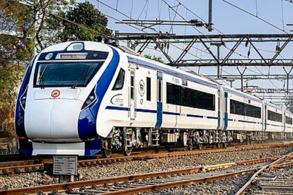Cheapest Vande Bharat Express Trains: वंदे भारत में करना चाहते है ट्रैवल, तो इन सस्ते ट्रेन से कर सकते हैं ट्रैवल 4 Vande Bharat Express 1