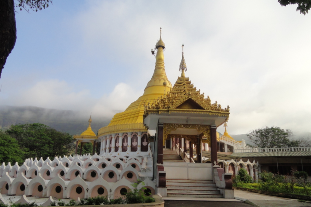 Maharashtra Tourism: इगतपूरी है मुंबई का एक अनोखा हिल स्टेशन 2 Vipassana I