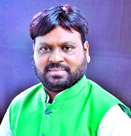 गुमला विधानसभा सीट पर भाजपा को पछाड़ झामुमो ने किया था कब्जा, 24 साल से जिंदा है बाइपास का मुद्दा 2 Bhushan Tirkey