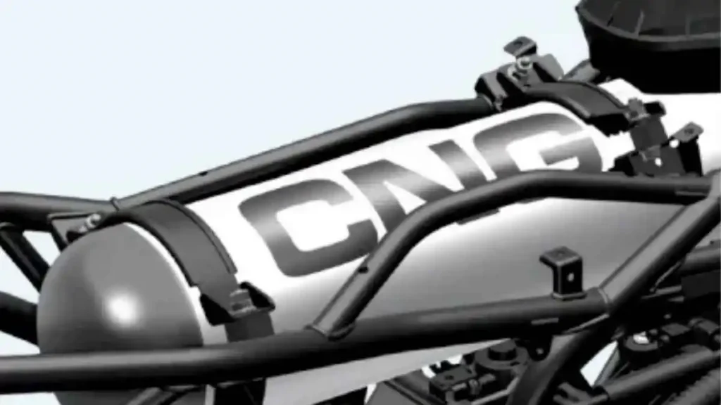 Bajaj Freedom 125 में जानें सीएनजी तकनीक कैसे काम करती है? 1 Cng 1