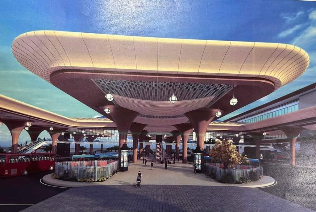 Darbhanga Bus Stand: दरभंगा बस स्टैंड का डीपीआर तैयार, एयरपोर्ट जैसी मिलेगी सुविधा 1 Darbhanga Bus Statnd