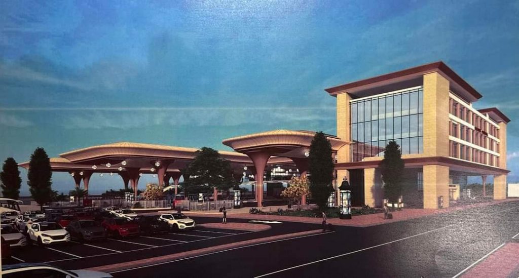 Darbhanga Bus Stand: दरभंगा बस स्टैंड का डीपीआर तैयार, एयरपोर्ट जैसी मिलेगी सुविधा 2 Darbhanga Bus Statnd1