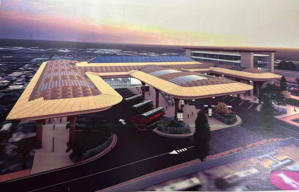 Darbhanga Bus Stand: दरभंगा बस स्टैंड का डीपीआर तैयार, एयरपोर्ट जैसी मिलेगी सुविधा 4 Darbhanga Bus Statnd4
