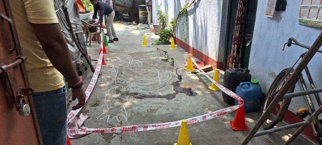 बर्मामाइंस : पार्टी मनाने के दौरान युवक की गोली मार कर हत्या 1 Dddd
