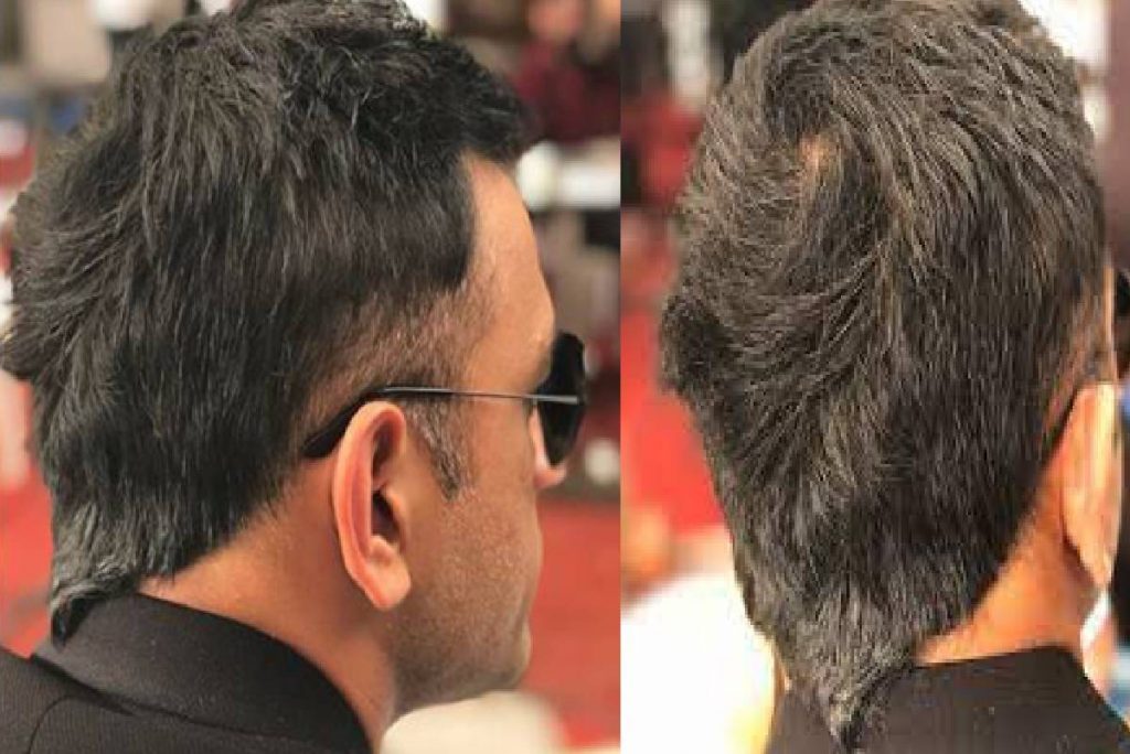 Dhoni Hairstyle: धोनी के 5 बेस्ट हेयरस्टाइल के दीवाने हैं फैन्स, किसकी तरह दिखना चाहते थे माही? किसने कहा था- मत कटवाना अपने बाल 5 Dhoni 4