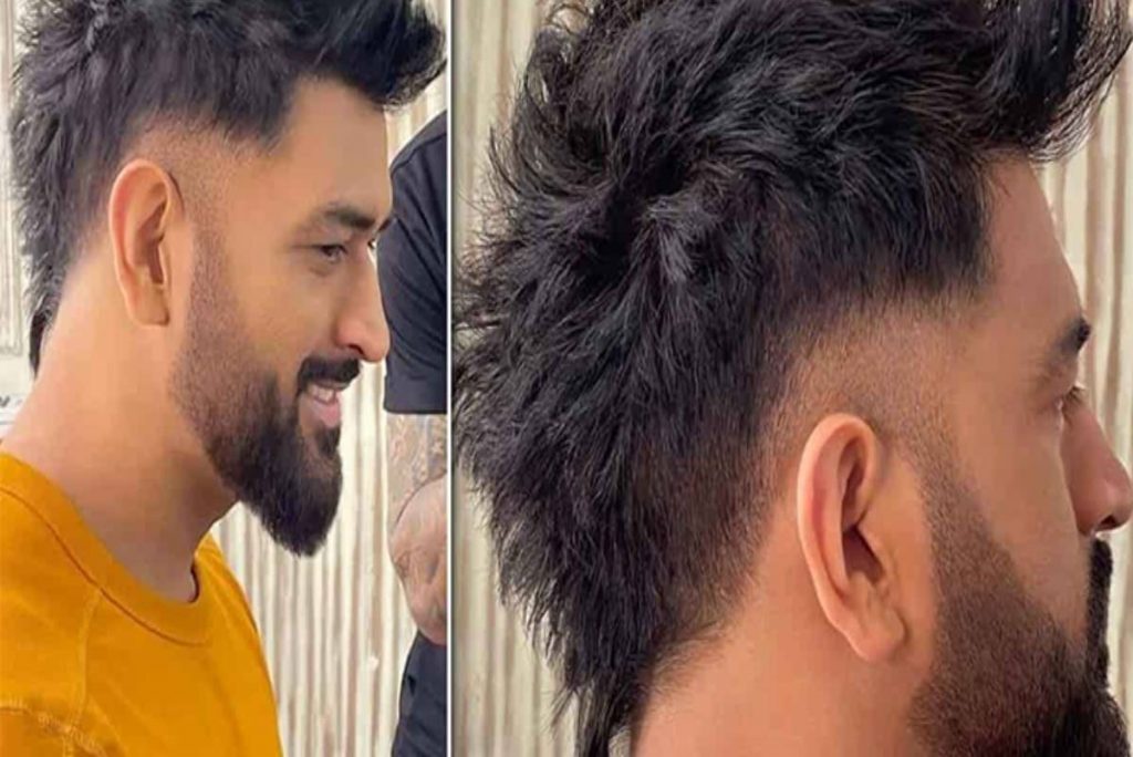 Dhoni Hairstyle: धोनी के 5 बेस्ट हेयरस्टाइल के दीवाने हैं फैन्स, किसकी तरह दिखना चाहते थे माही? किसने कहा था- मत कटवाना अपने बाल 6 Dhoni 5