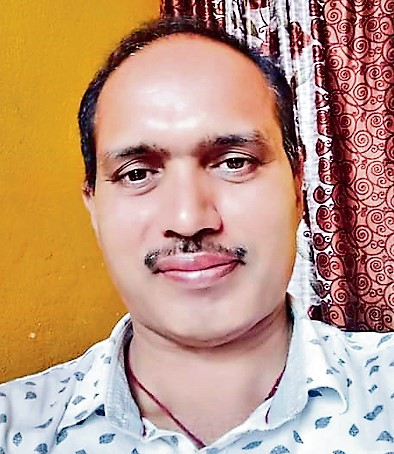 Jharkhand Assembly Election: सुखाड़ व पलायन का दंश झेल रहा गढ़वा, 1980 के बाद नहीं जीत पायी कांग्रेस पार्टी 5 Diwakar Tiwary