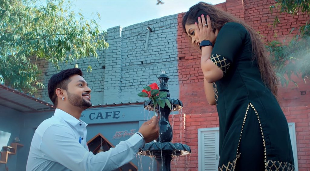 Bhojpuri Song : युवा सुपरस्टार अंकुश राजा का दर्द भरा गाना ‘डोली जाई’ रिलीज, दर्शकों के दिलों पर किया राज 1 Doli Jayi 1