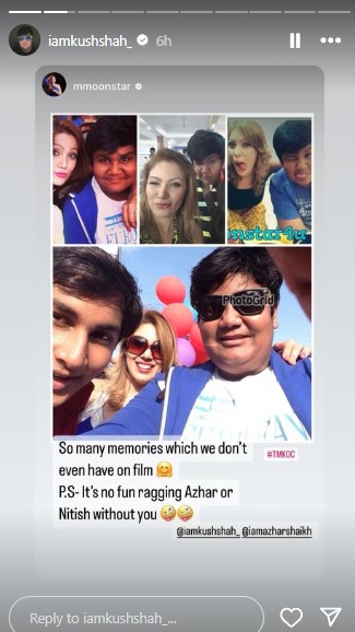 Taarak Mehta Ka Ooltah Chashmah: इस वजह से 'गोली' ने शो को कहा अलविदा, ये शख्स हुआ भावुक, कहा- हमारी कितनी सारी… 2 Goli