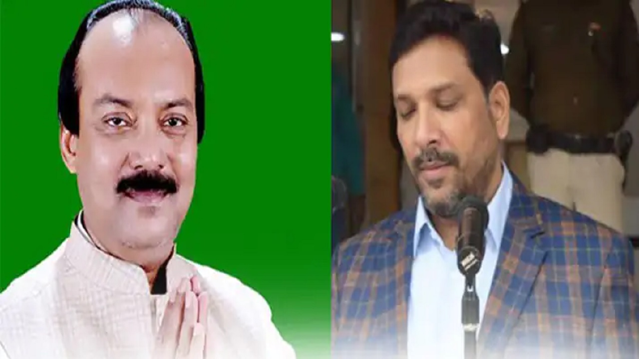 बिहार के पूर्व विधायक गुलाब यादव व Ias संजीव हंस पर अब निगरानी की भी नजर, कसेगा शिकंजा बिहार के पूर्व विधायक गुलाब यादव व Ias संजीव हंस पर अब निगरानी की भी नजर, कसेगा शिकंजा