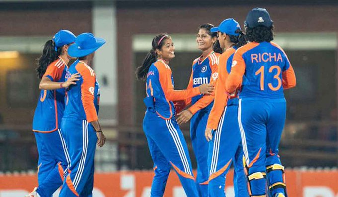 Indw Vs Saw: तीसरे T20I मैच में भारत की नजरें सीरीज बराबर करने पर 1 Image 106