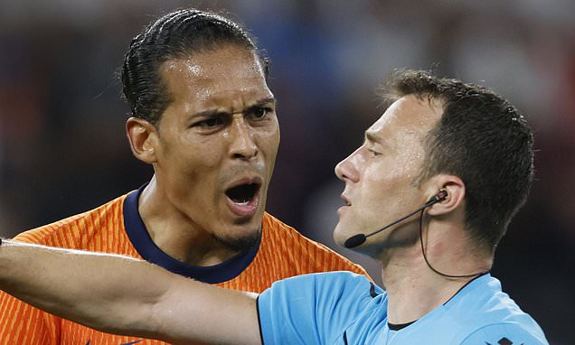 Euro 2024 Semifinals: इंग्लैंड ने नीदरलैंड को 2-1 से हराया, फाइनल में स्पेन से होगा मुकाबला 1 Image 135