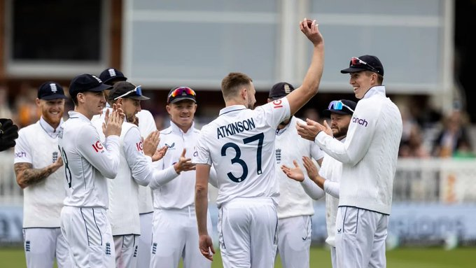 Eng Vs Wi: Eng ने लॉर्डस में Wi को रौंदा, जेम्स एंडरसन ने 704 विकटों के साथ किया टेस्ट करियर का अंत 1 Image 142