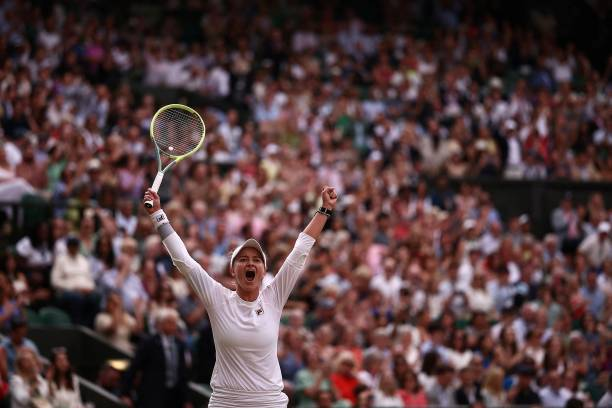 Wimbledon Finals: बारबोरा क्रेजिकोवा और जैस्मीन पाओलिनी के बीच आज खिताबी मुकाबला 1 Image 156
