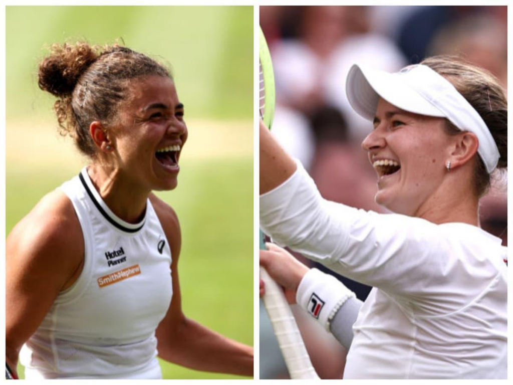 Paolini Vs Krejcikova: लाइव स्ट्रीमिंग, कब और कहां देख सकते हैं महिला सिंगल्स फाइनल 1 Image 160