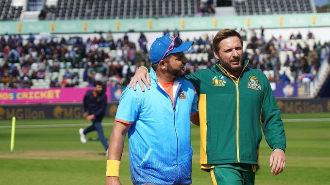 Wcl 2024 में आज भारत और पाकिस्तान का फाइनल मुकाबला, कब और कहां देखें लाइव ? 2 Image 164