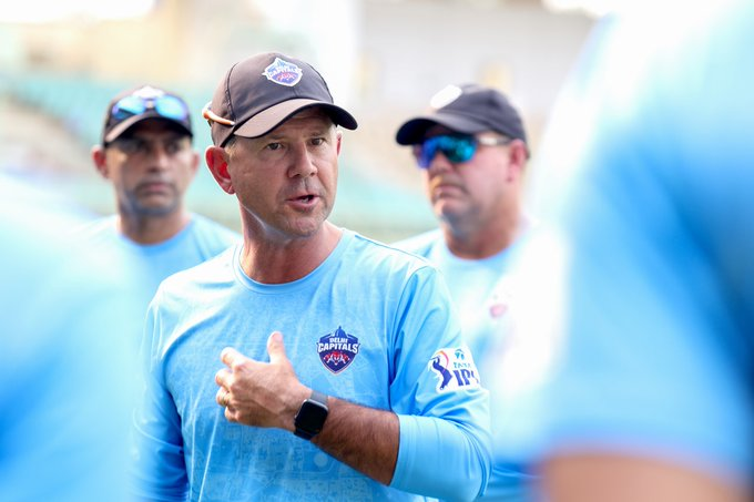 Ricky Ponting ने दिल्ली कैपिटल्स के मुख्य कोच के पद को कहा अलविदा 1 Image 172