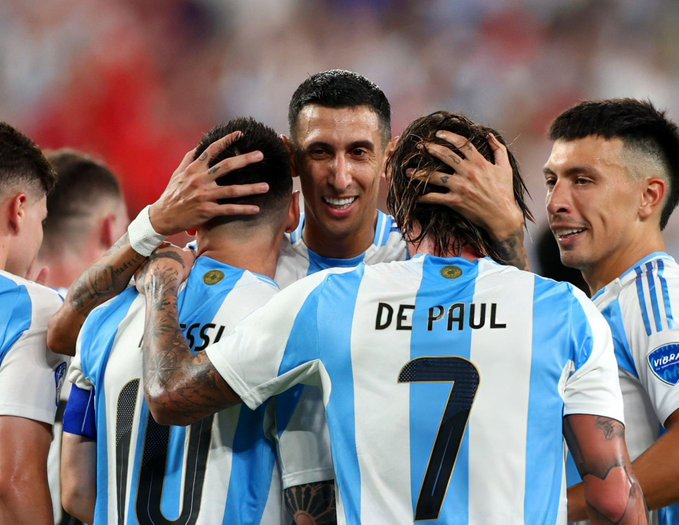 Copa America Final: अर्जेंटीना और कोलंबिया होंगे आमने-सामने, कब और कहां देख सकतें हैं लाइव ? 1 Image 181