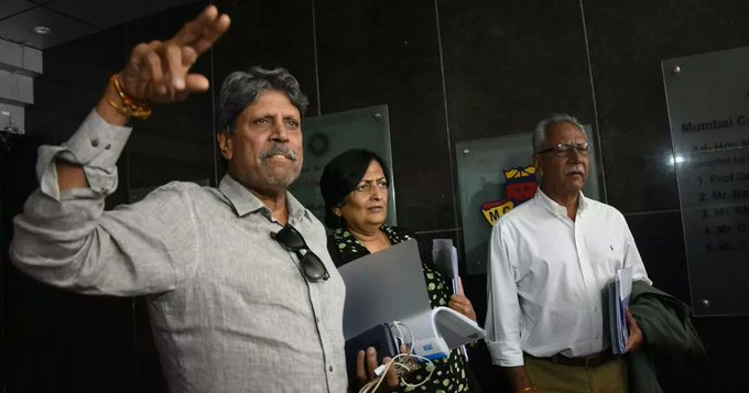 Bcci Anshuman Gaekwad के कैंसर के इलाज के लिए 1 करोड़ रुपये करेगा जारी 1 Image 183