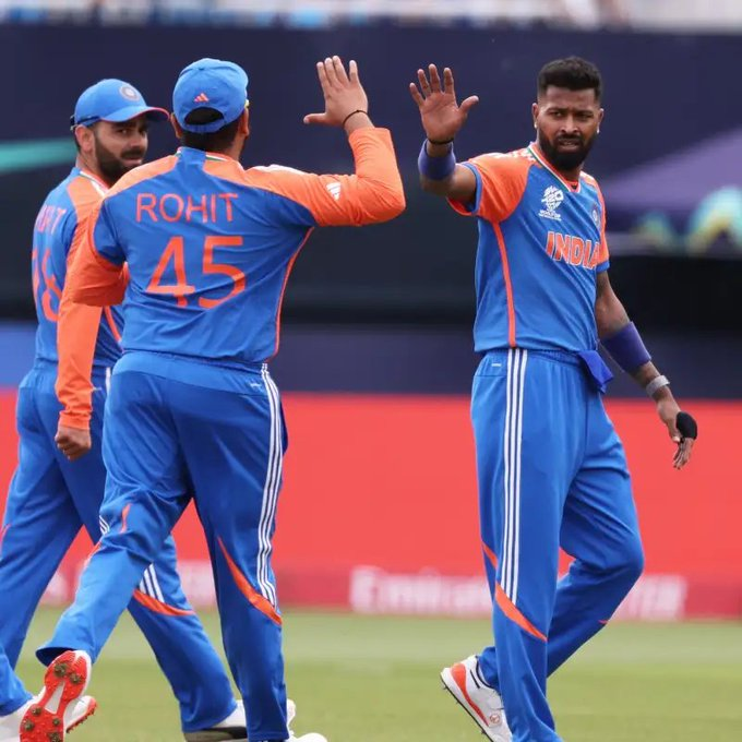 India'S Next T20I Captain: हार्दिक, सूर्या या गिल कौन होगा भारत का अगला T20I कप्तान ? 1 Image 199