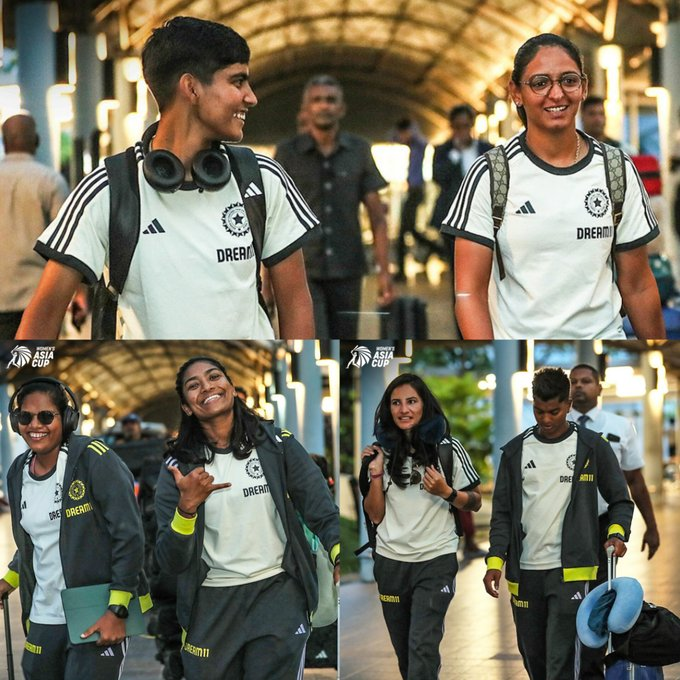 Women'S Asia Cup T20 2024: जानें कब और कहां फ्री में देख सकते हैं सभी मुकाबले 1 Image 228