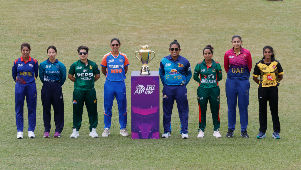 Women'S Asia Cup 2024: कब और कहां देखें Ind Vs Pak मैच फ्री में लाइव 1 Image 244