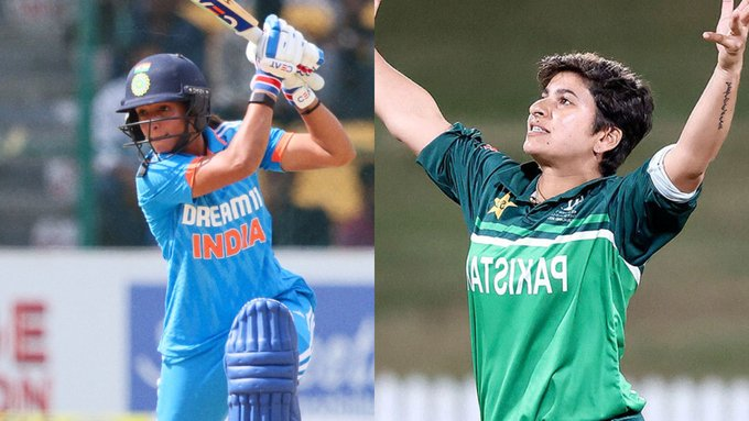 Ind Vs Pak Women'S Asia Cup 2024: मैच से पहले जाने दोनो टीमों के हेड टू हेड रिकॉर्ड 1 Image 248