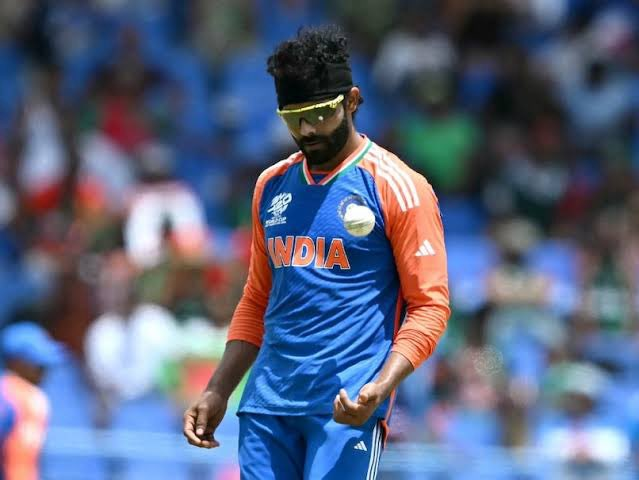 Ravindra Jadeja का Odi करियर भी खतरे में, नहीं मिलेगा चैंपियंस ट्रॉफी में मौका ? 1 Image 250