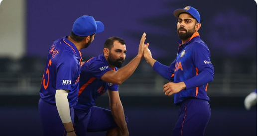 Mohammed Shami ने 2019 विश्व कप में कोहली-शास्त्री की रणनीति पर उठाए सवाल 2 Image 260