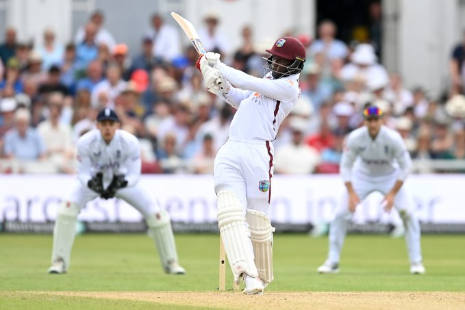 Eng Vs Wi 2Nd Test: तीसरे दिन इंग्लैंड की मैच पर पकड़ मजबूत, बढ़त हुई 200 पार 1 Image 267