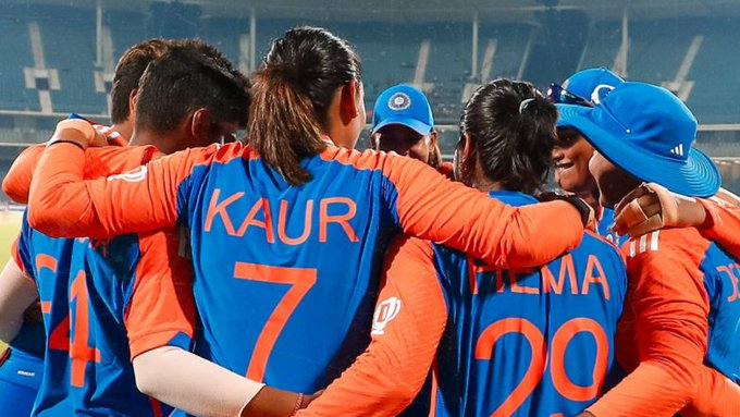Ind Vs Uae Women'S Asia Cup: मैच से पहले जाने दोनों टीमों के हेड टू हेड रिकॉर्ड 1 Image 275