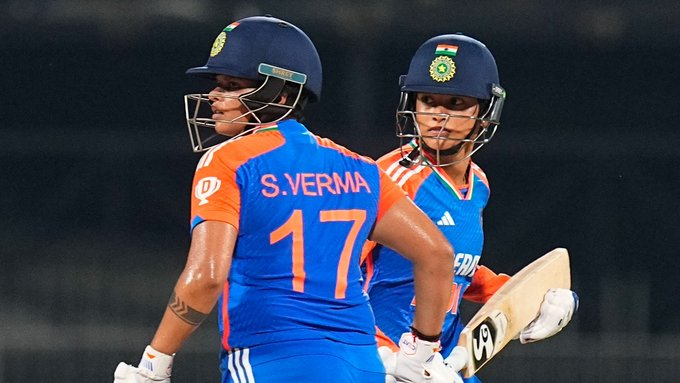 Ind Vs Uae Women'S Asia Cup: मैच से पहले जाने दोनों टीमों के हेड टू हेड रिकॉर्ड 2 Image 276
