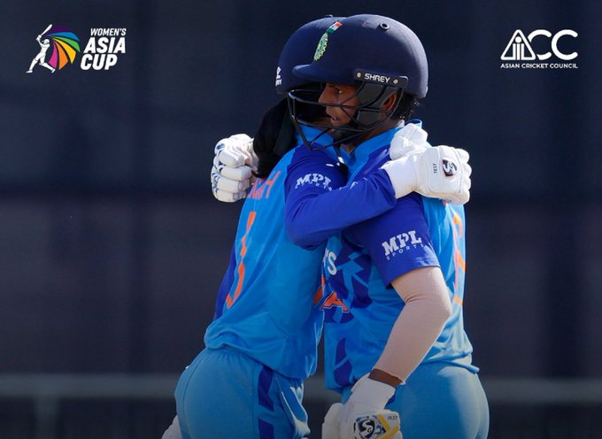 Women'S Asia Cup 2024: Ind Vs Uae मैच से पहले जाने पिच और मौसम का हाल 1 Image 278